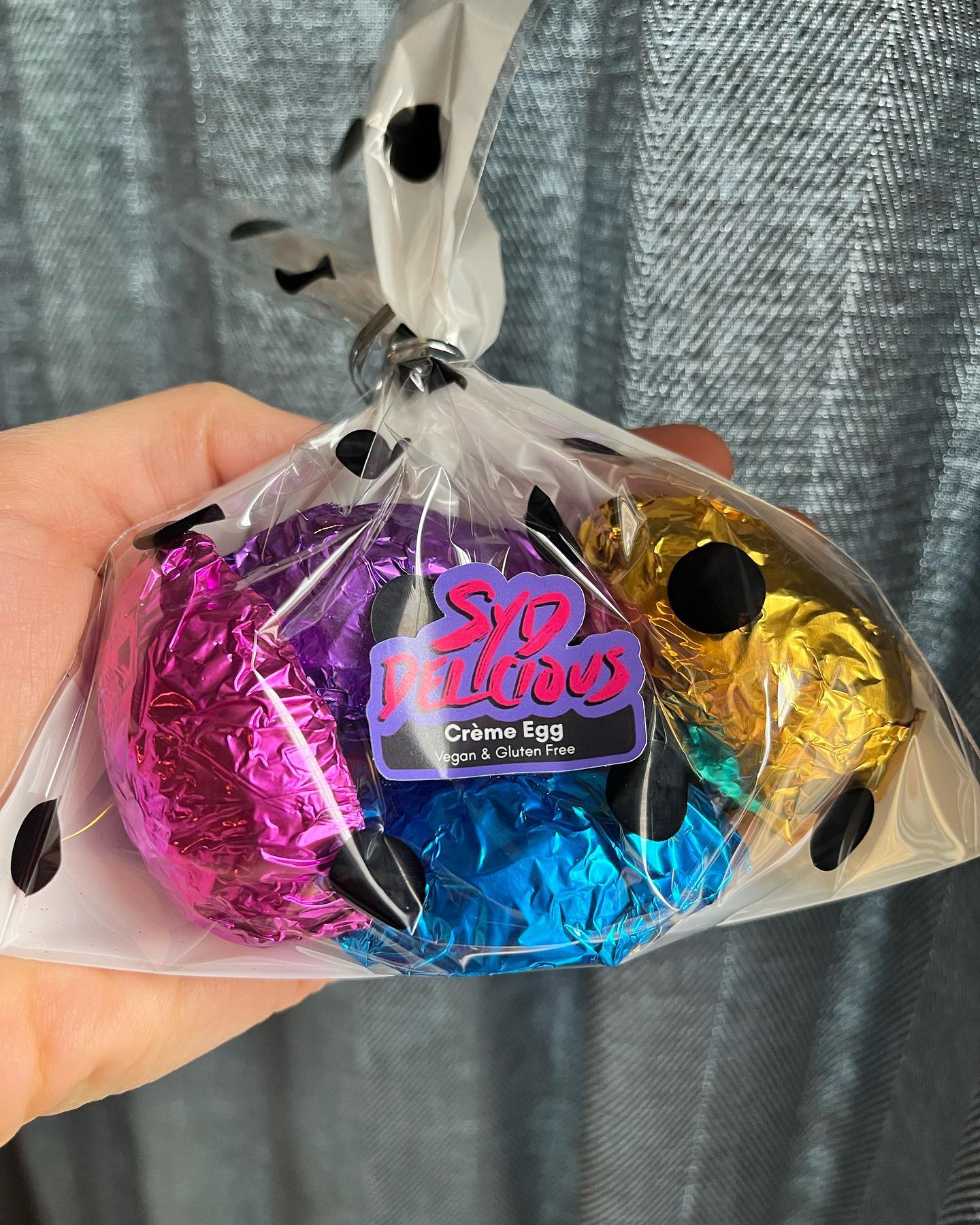 Crème EGGS - 4 Pack!