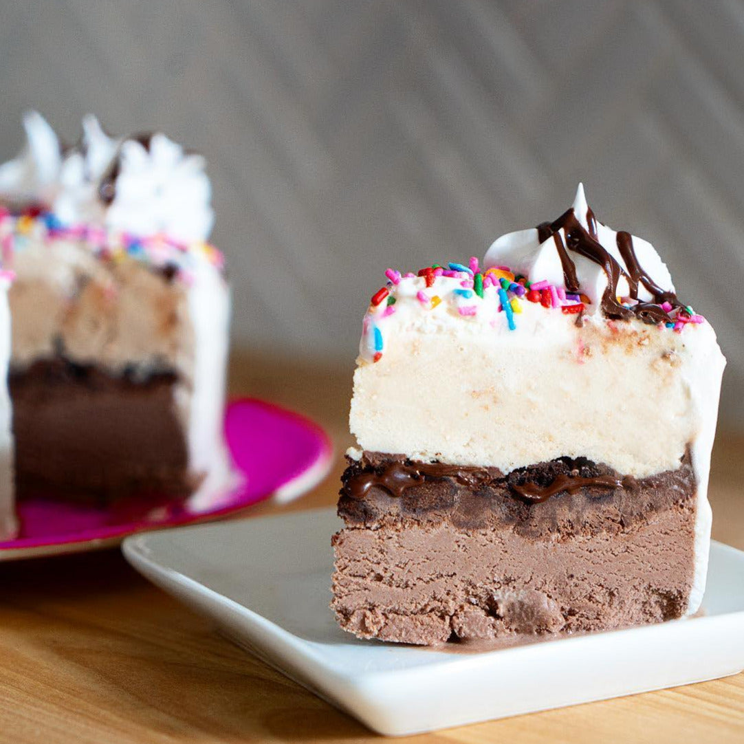 Ice Cream Cake!