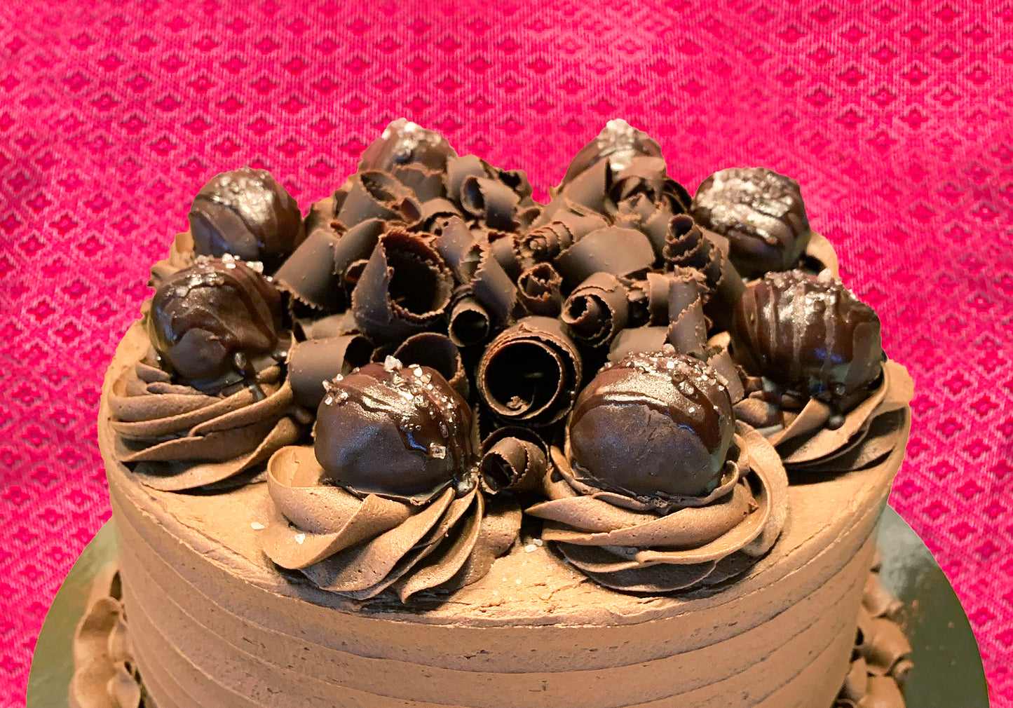 Chocolate Cake!
