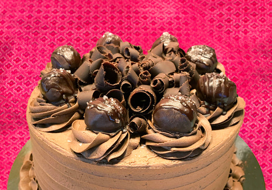Chocolate Cake!