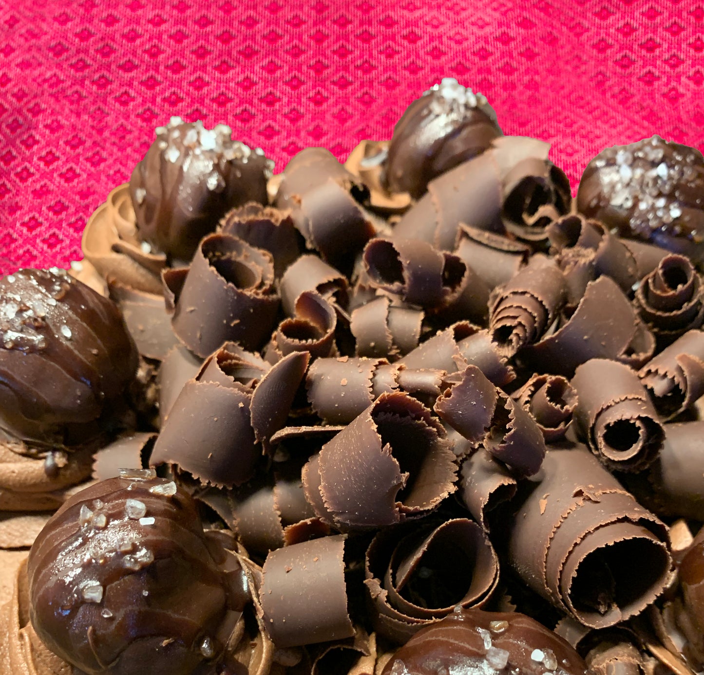 Chocolate Cake!