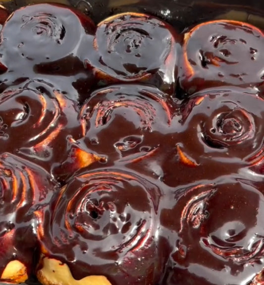 Chocolate Buns!