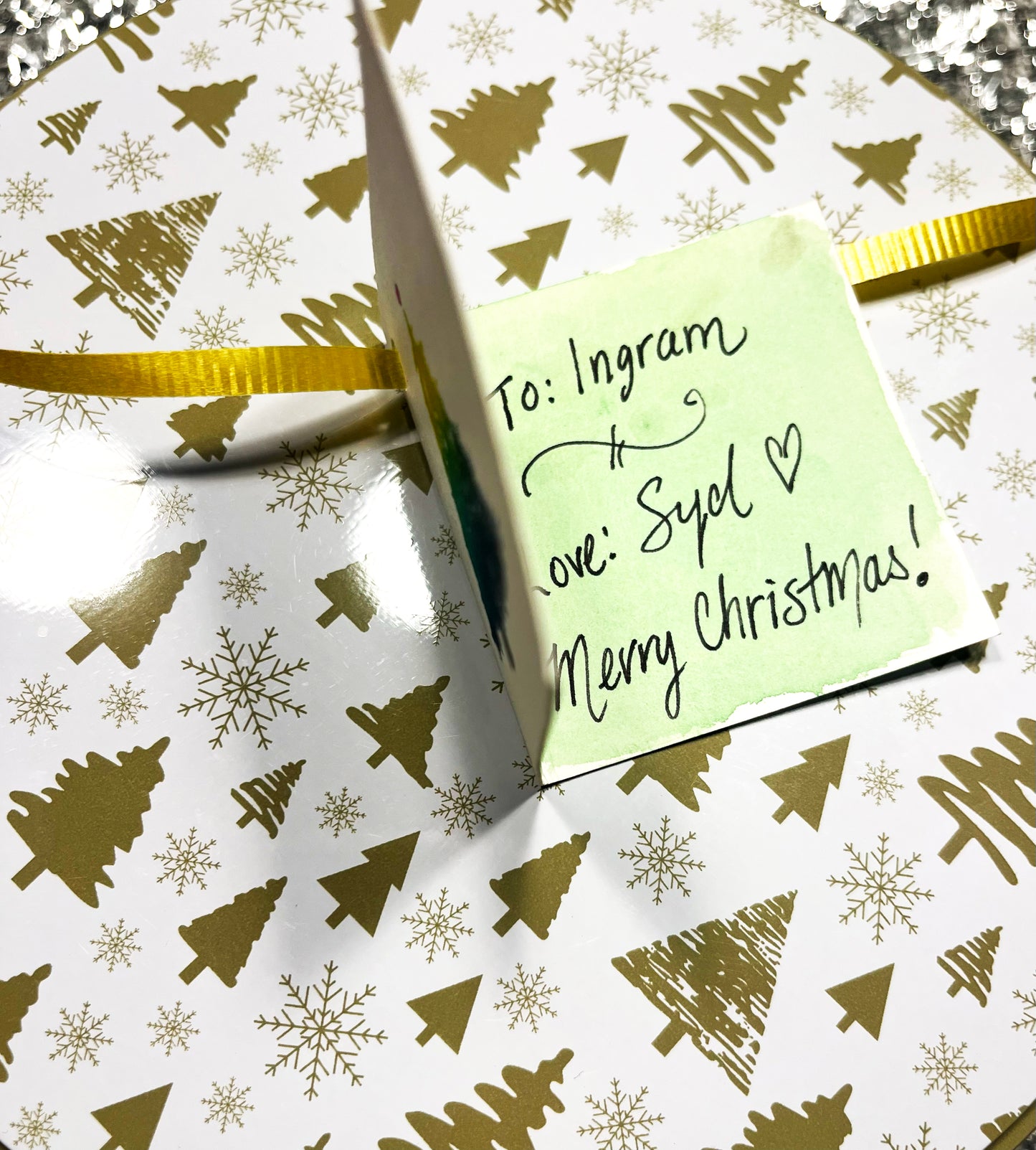 Gingerbread Cookies-  8 Pack! (Frozen!)