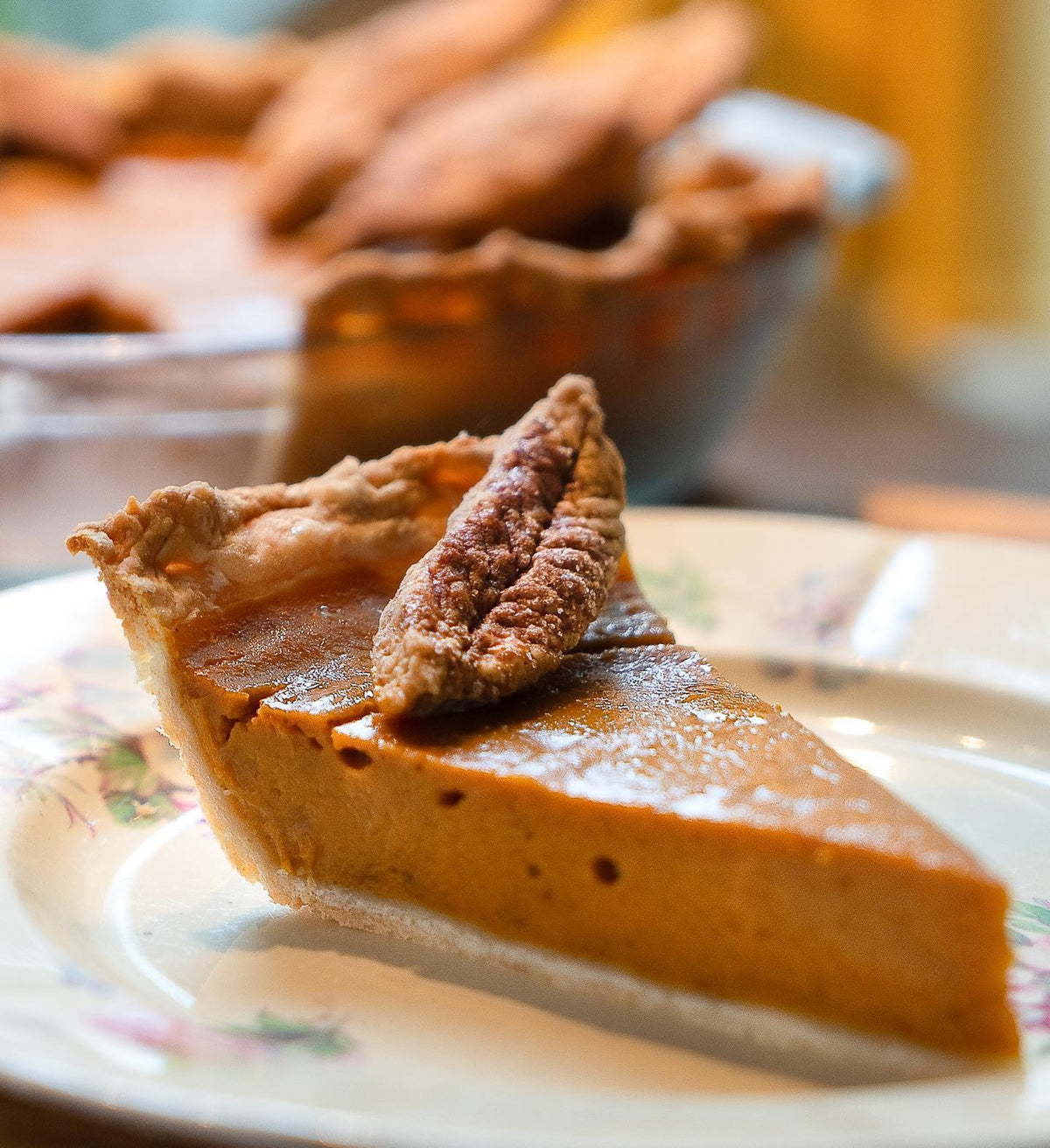 Pumpkin Pie!