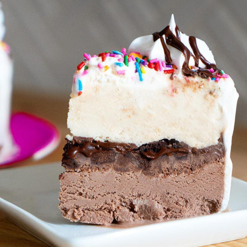 Ice Cream Cake!